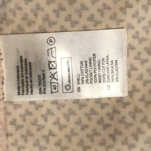 H&M Bow Trousers - Picture 7 of 7